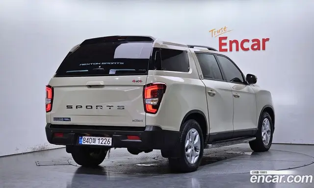 SsangYong Rexton 2024 2.2 автомат (гидро), миниатюра 2 SsangYong Rexton 2024 2.2 автомат (гидро), миниатюра 2