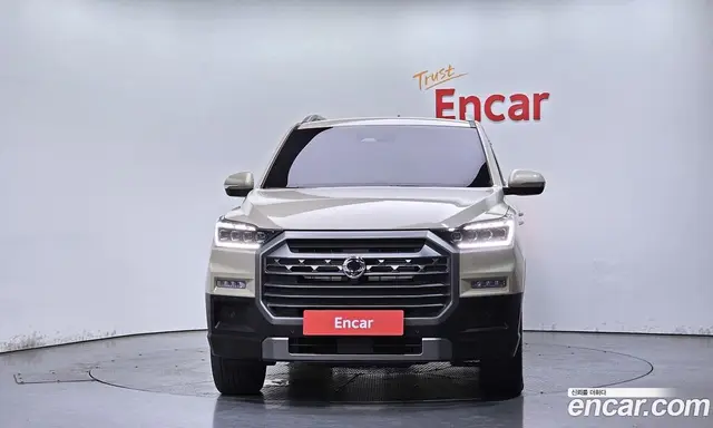 SsangYong Rexton 2024 2.2 автомат (гидро), миниатюра 3 SsangYong Rexton 2024 2.2 автомат (гидро), миниатюра 3