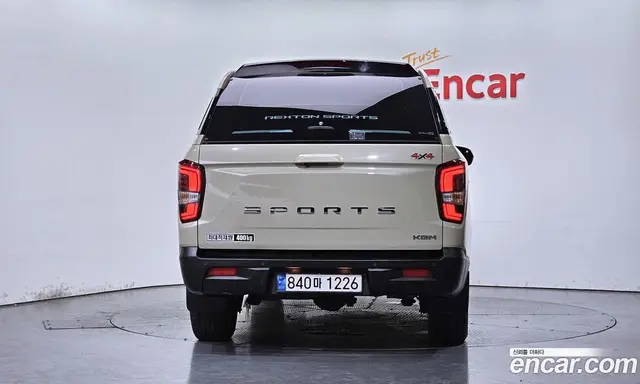 SsangYong Rexton 2024 2.2 автомат (гидро), миниатюра 4 SsangYong Rexton 2024 2.2 автомат (гидро), миниатюра 4