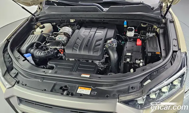 SsangYong Rexton 2024 2.2 автомат (гидро), миниатюра 6 SsangYong Rexton 2024 2.2 автомат (гидро), миниатюра 6