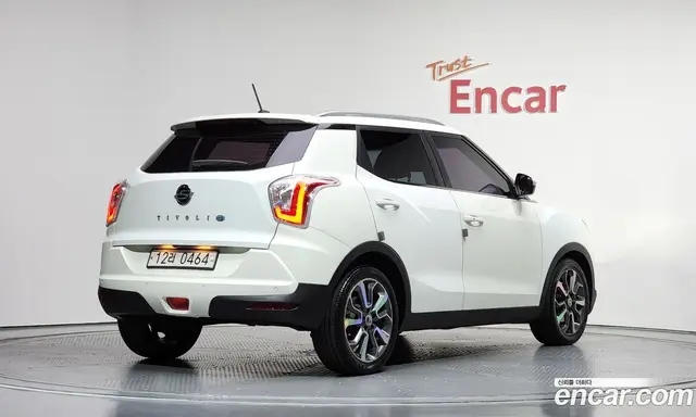 SsangYong TIBOLI 2015 1.6 автомат (гидро), миниатюра 2