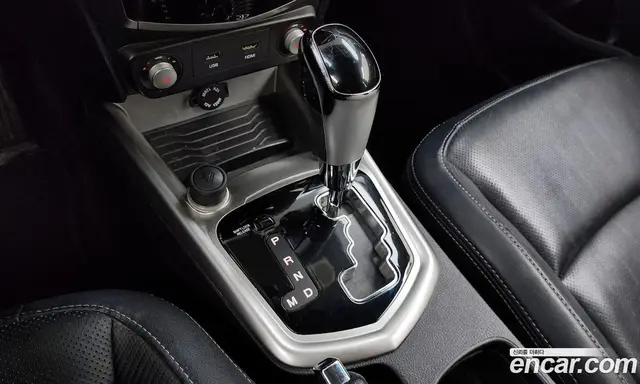 SsangYong TIBOLI 2015 1.6 автомат (гидро), миниатюра 12
