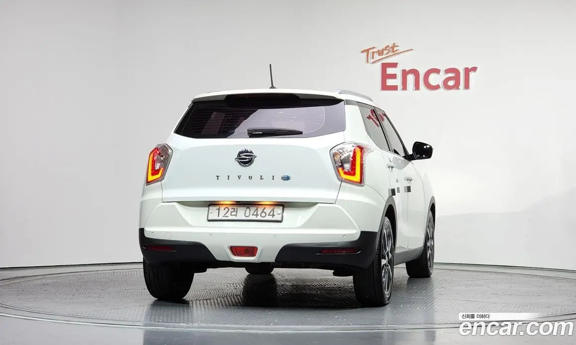 SsangYong TIBOLI 2015 1.6 автомат (гидро), фото 4