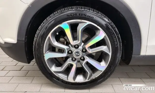 SsangYong TIBOLI 2015 1.6 автомат (гидро), миниатюра 5
