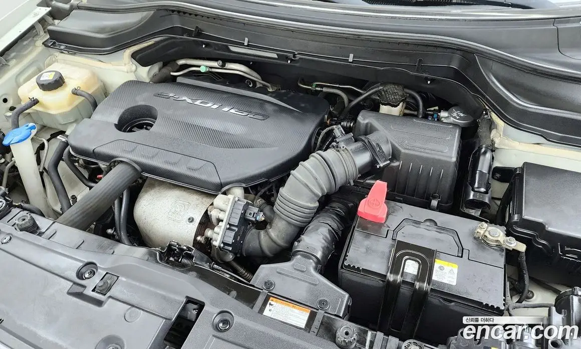 SsangYong TIBOLI 2015 1.6 автомат (гидро), фото 6