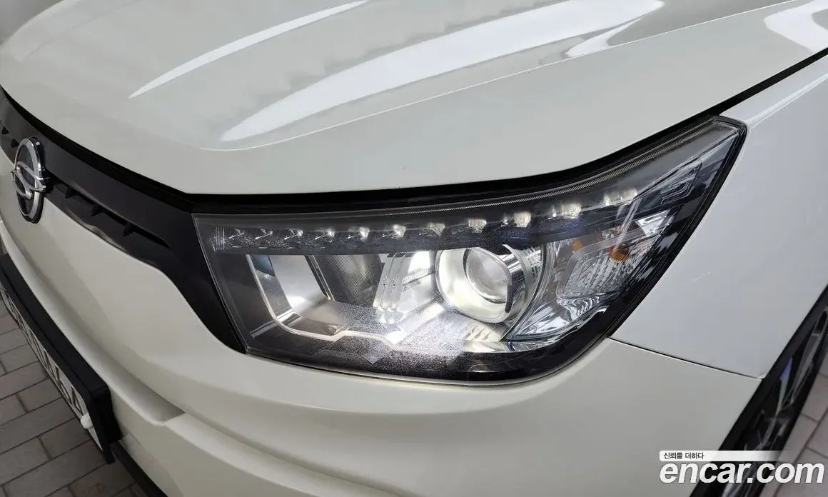SsangYong TIBOLI 2015 1.6 автомат (гидро), фото 8