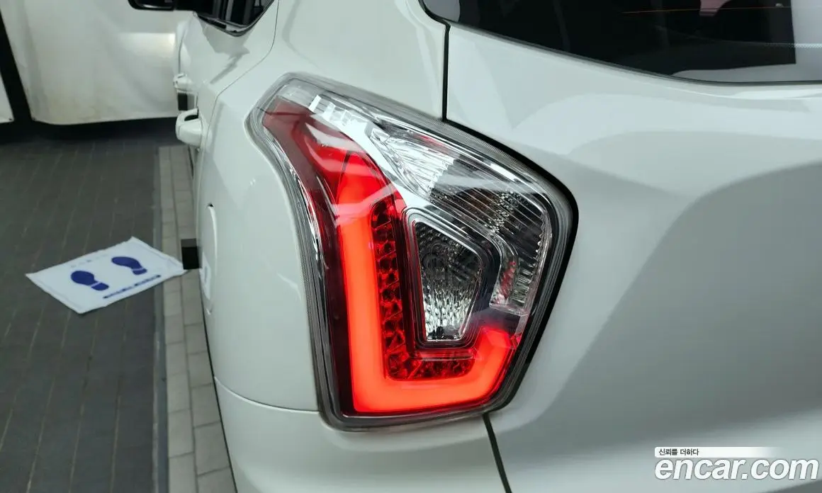 SsangYong TIBOLI 2015 1.6 автомат (гидро), фото 9