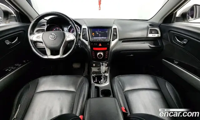 SsangYong TIBOLI 2015 1.6 автомат (гидро), миниатюра 10