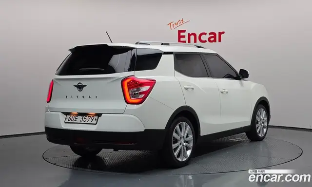 SsangYong TIBOLI 2017 1.6 автомат (гидро), миниатюра 2