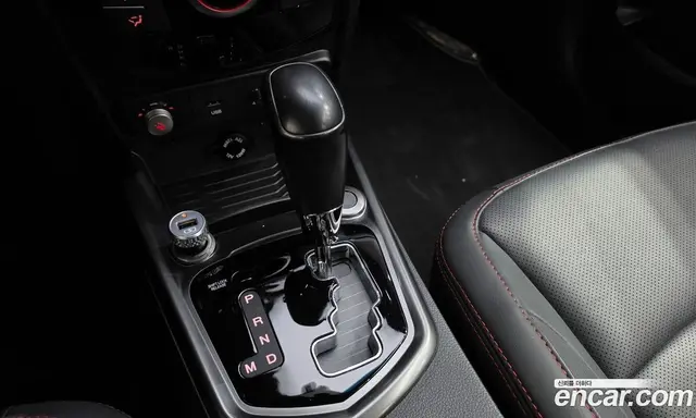 SsangYong TIBOLI 2017 1.6 автомат (гидро), миниатюра 12
