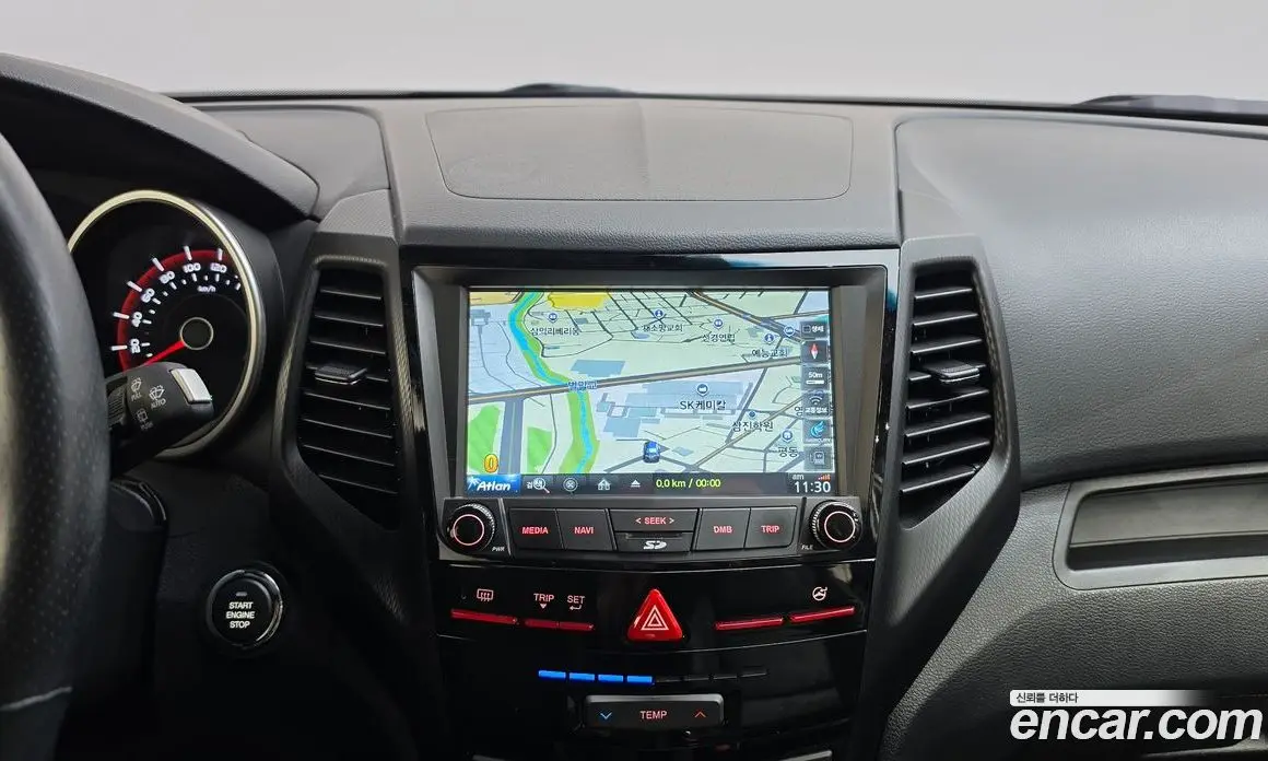 SsangYong TIBOLI 2017 1.6 автомат (гидро), фото 18
