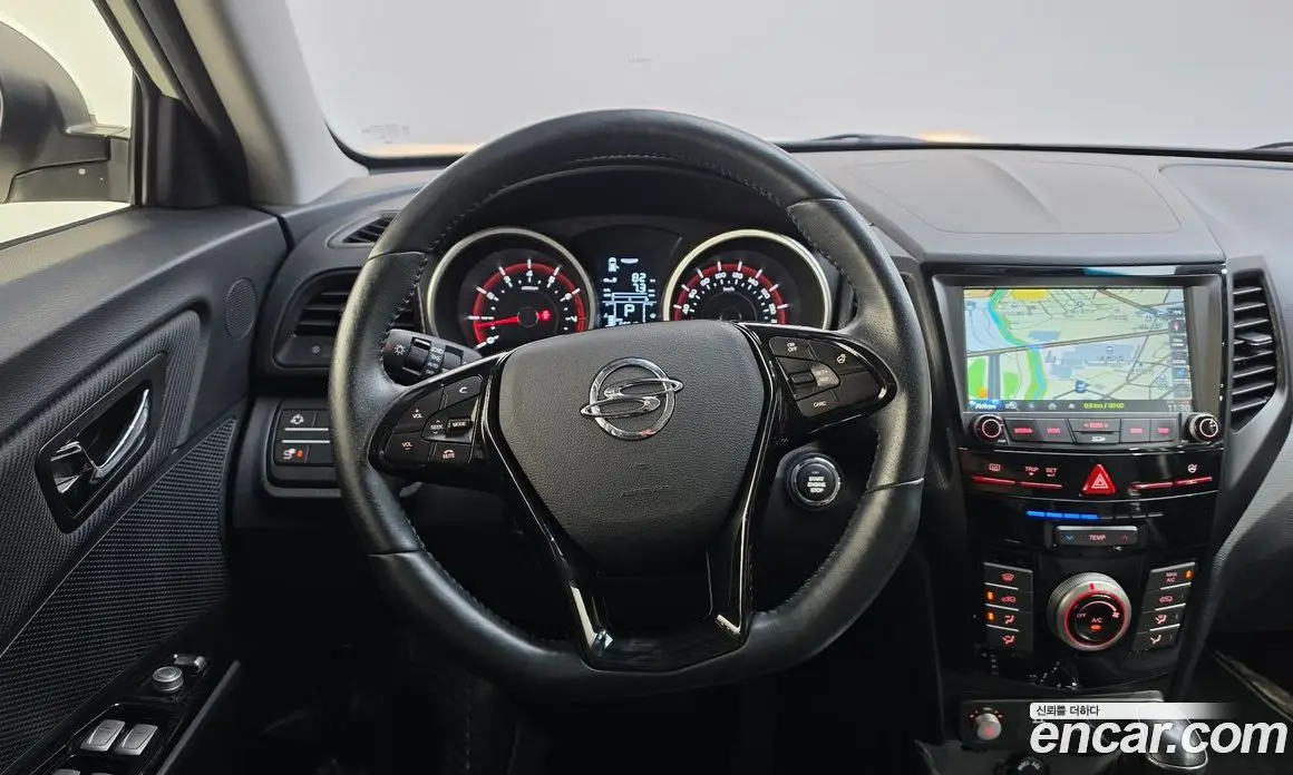 SsangYong TIBOLI 2017 1.6 автомат (гидро), фото 19