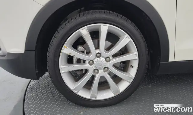 SsangYong TIBOLI 2017 1.6 автомат (гидро), миниатюра 5