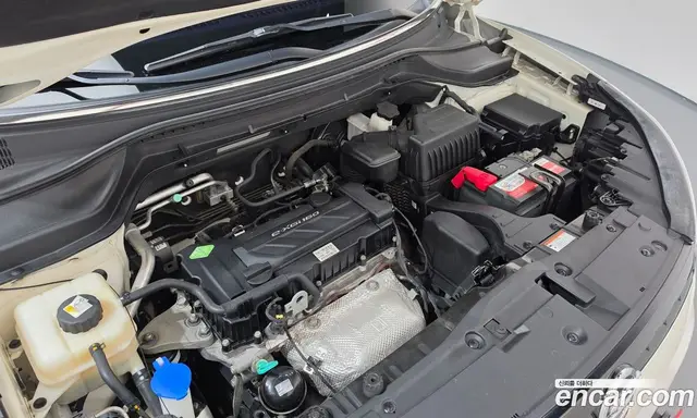 SsangYong TIBOLI 2017 1.6 автомат (гидро), миниатюра 6