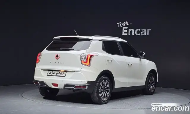 SsangYong TIBOLI 2018 1.6 автомат (гидро), миниатюра 2