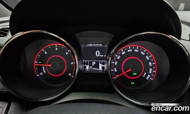 SsangYong TIBOLI 2018 1.6 автомат (гидро), миниатюра 11
