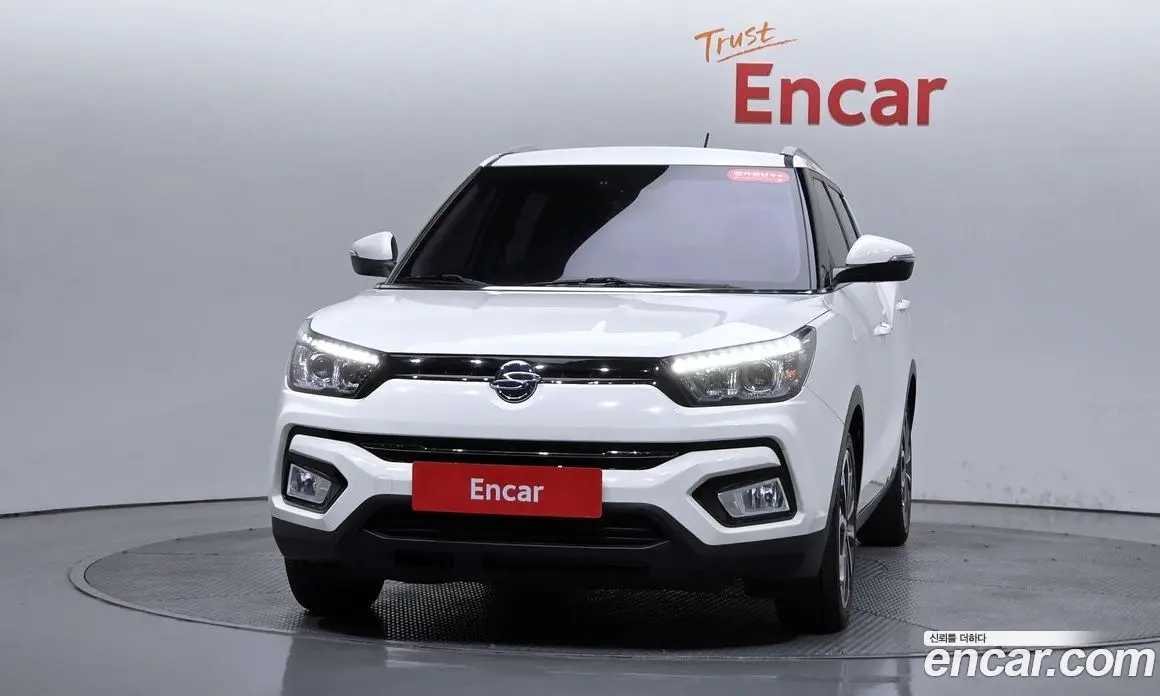 SsangYong TIBOLI 2018 1.6 автомат (гидро), фото 2 SsangYong TIBOLI 2018 1.6 автомат (гидро), фото 2