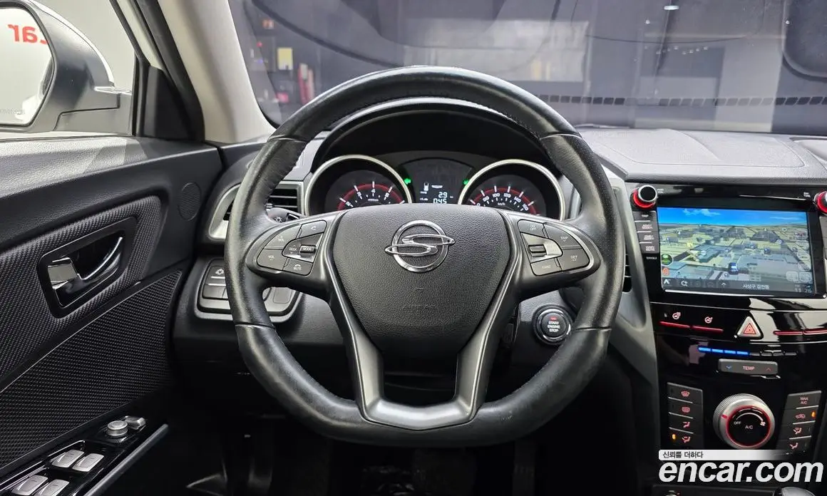 SsangYong TIBOLI 2018 1.6 автомат (гидро), фото 19 SsangYong TIBOLI 2018 1.6 автомат (гидро), фото 19