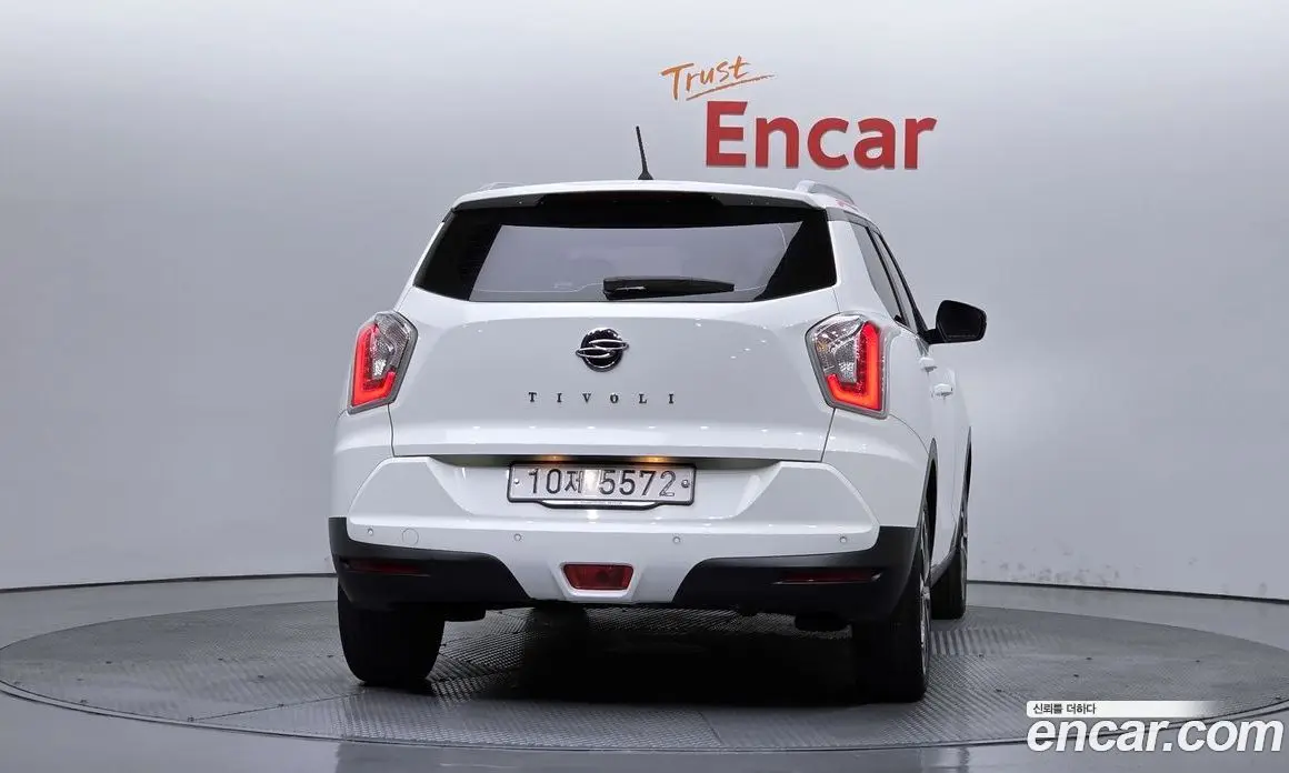 SsangYong TIBOLI 2018 1.6 автомат (гидро), фото 3 SsangYong TIBOLI 2018 1.6 автомат (гидро), фото 3