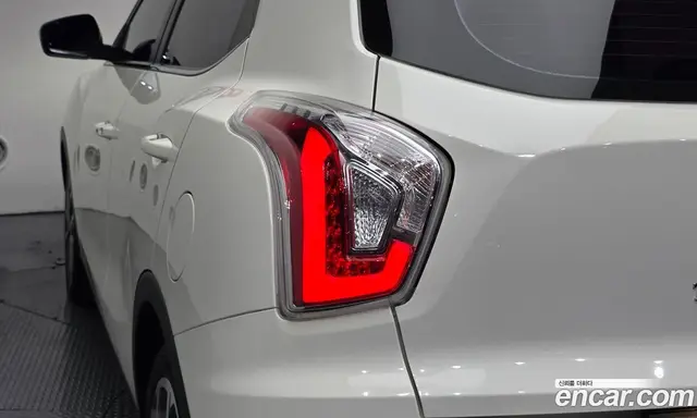 SsangYong TIBOLI 2018 1.6 автомат (гидро), миниатюра 8 SsangYong TIBOLI 2018 1.6 автомат (гидро), миниатюра 8