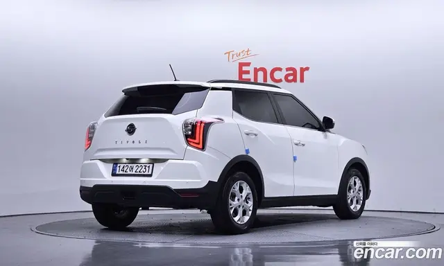 SsangYong TIBOLI 2020 1.5 автомат (гидро), миниатюра 2