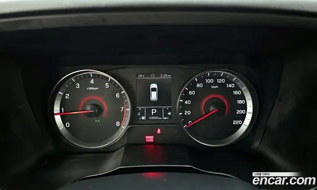 SsangYong TIBOLI 2020 1.5 автомат (гидро), миниатюра 11