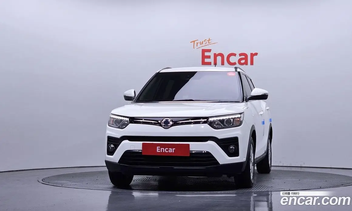 SsangYong TIBOLI 2020 1.5 автомат (гидро), фото 3