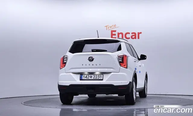SsangYong TIBOLI 2020 1.5 автомат (гидро), миниатюра 4