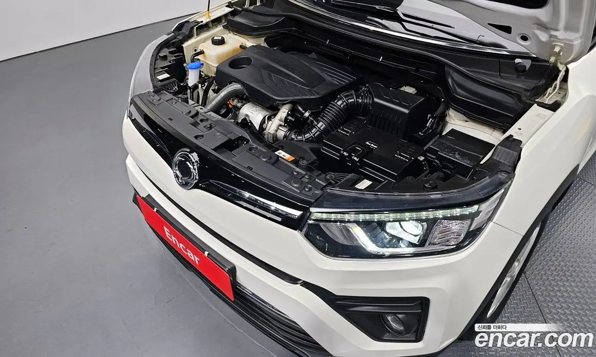 SsangYong TIBOLI 2020 1.5 автомат (гидро), фото 6