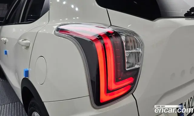 SsangYong TIBOLI 2020 1.5 автомат (гидро), миниатюра 9