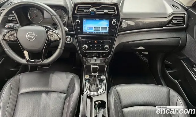SsangYong TIBOLI 2020 1.5 автомат (гидро), миниатюра 10
