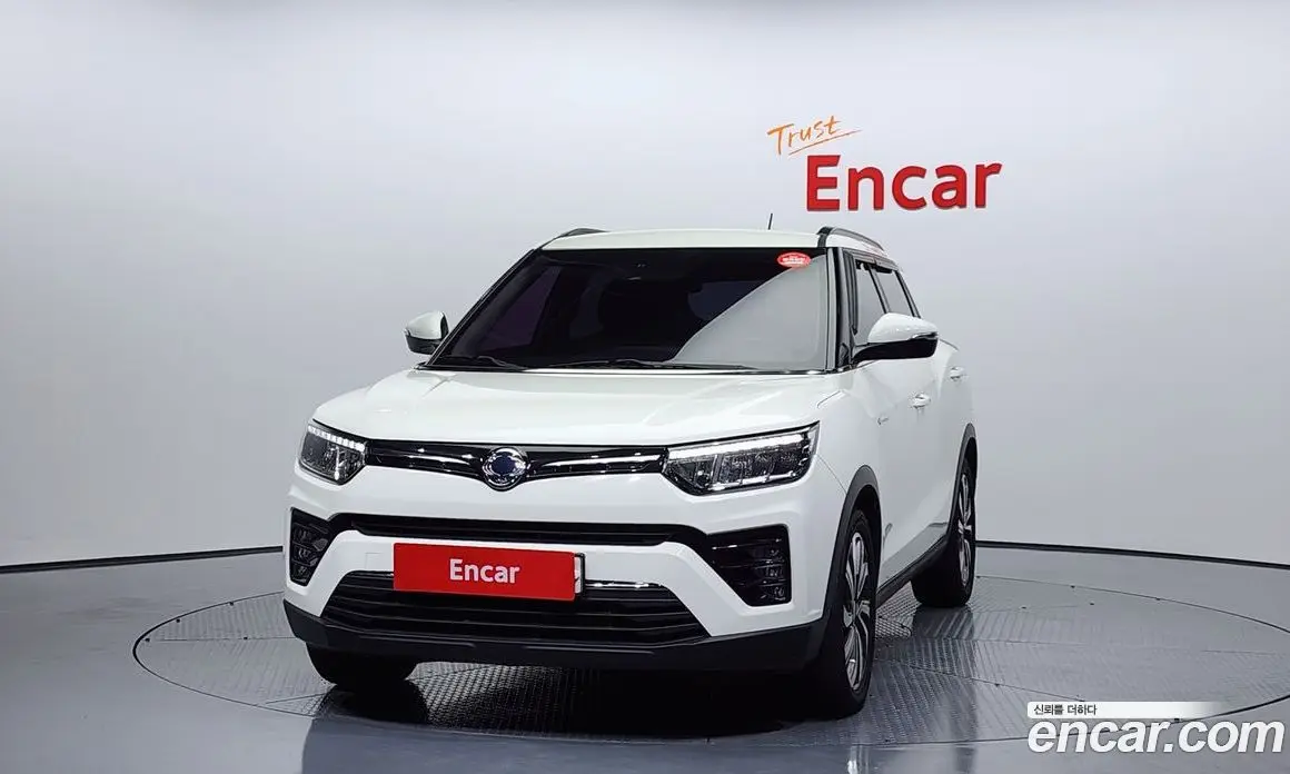 SsangYong TIBOLI 2020 1.6 автомат (гидро), фото 3