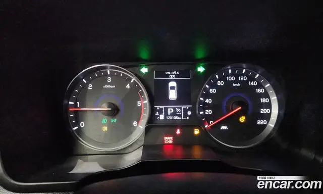 SsangYong TIBOLI 2020 1.6 автомат (гидро), миниатюра 8