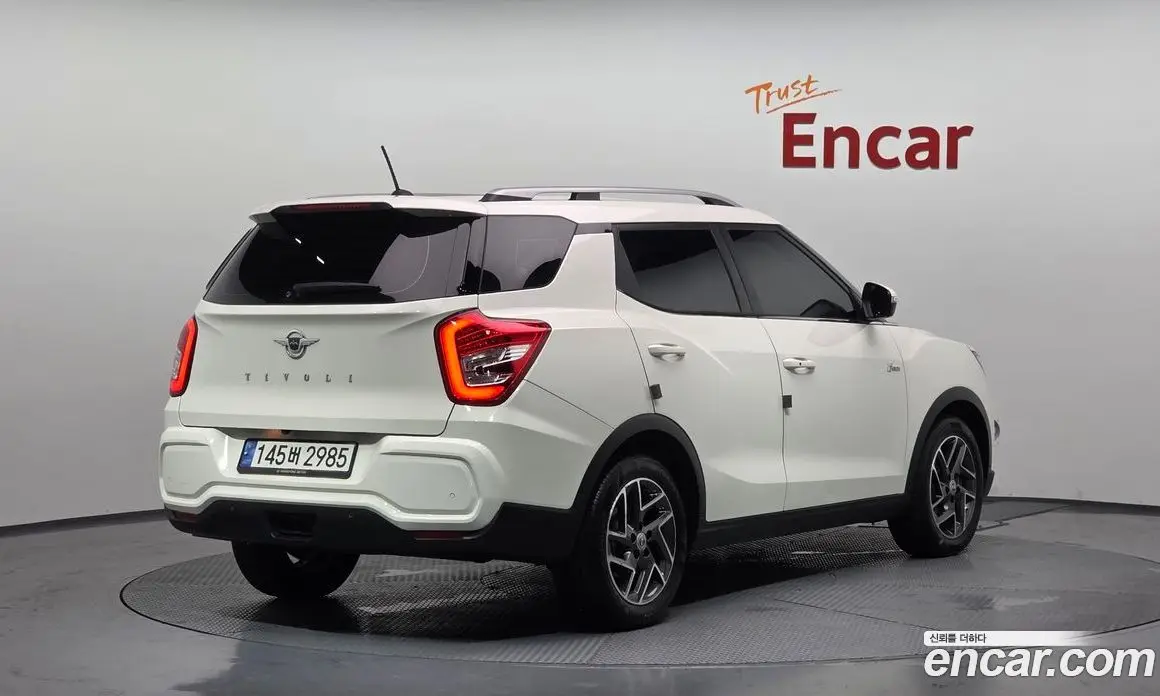 SsangYong TIBOLI 2021 1.5 автомат (гидро), фото 2 SsangYong TIBOLI 2021 1.5 автомат (гидро), фото 2