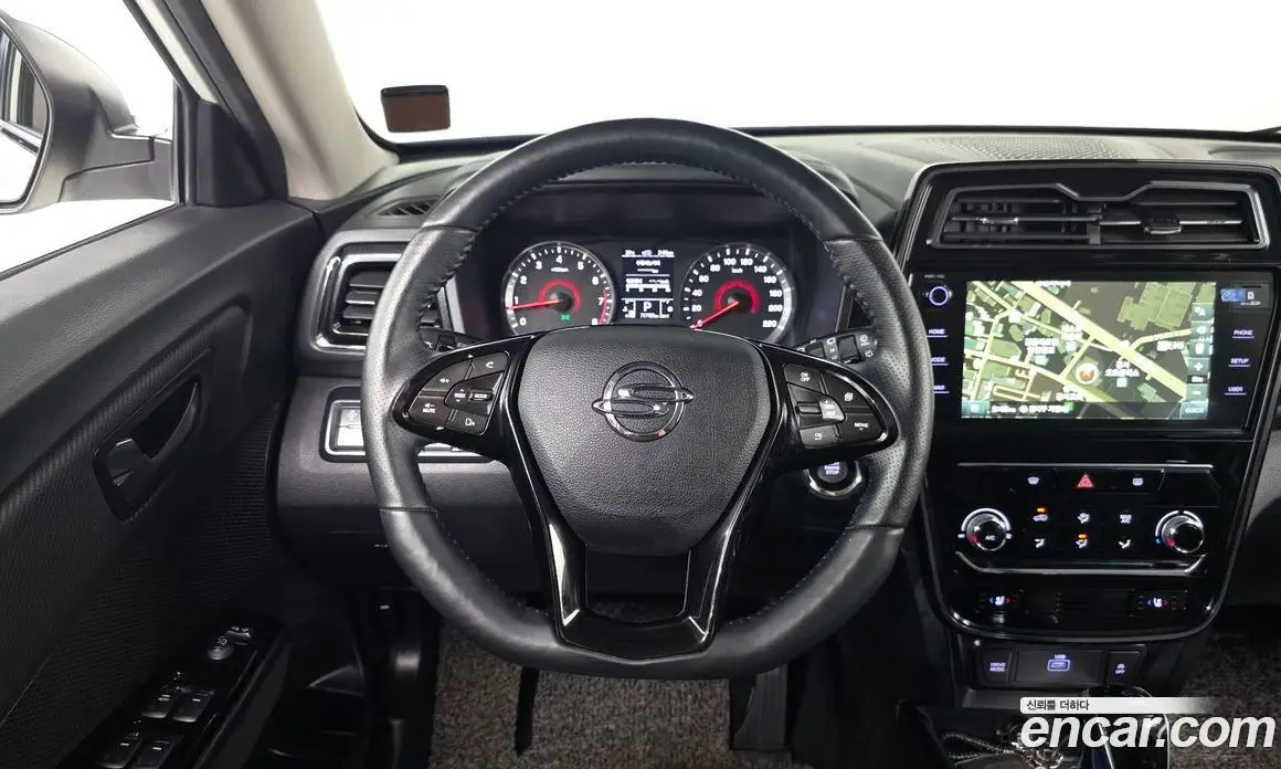 SsangYong TIBOLI 2021 1.5 автомат (гидро), фото 19 SsangYong TIBOLI 2021 1.5 автомат (гидро), фото 19