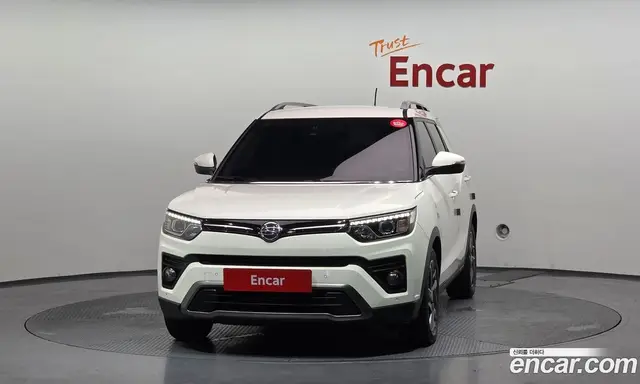 SsangYong TIBOLI 2021 1.5 автомат (гидро), миниатюра 3 SsangYong TIBOLI 2021 1.5 автомат (гидро), миниатюра 3