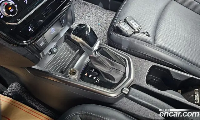 SsangYong TIBOLI 2022 1.5 автомат (гидро), миниатюра 12