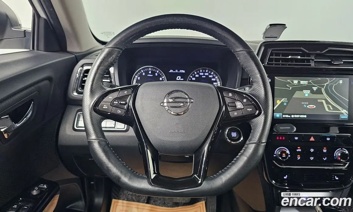 SsangYong TIBOLI 2022 1.5 автомат (гидро), фото 19