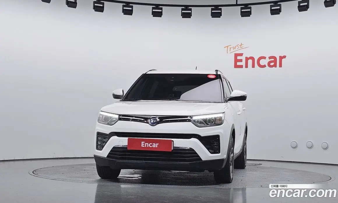 SsangYong TIBOLI 2022 1.5 автомат (гидро), фото 3