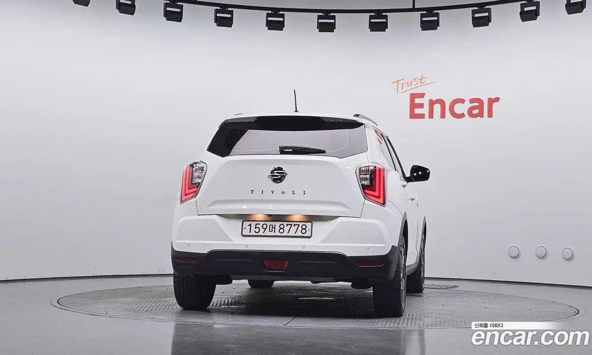 SsangYong TIBOLI 2022 1.5 автомат (гидро), фото 4