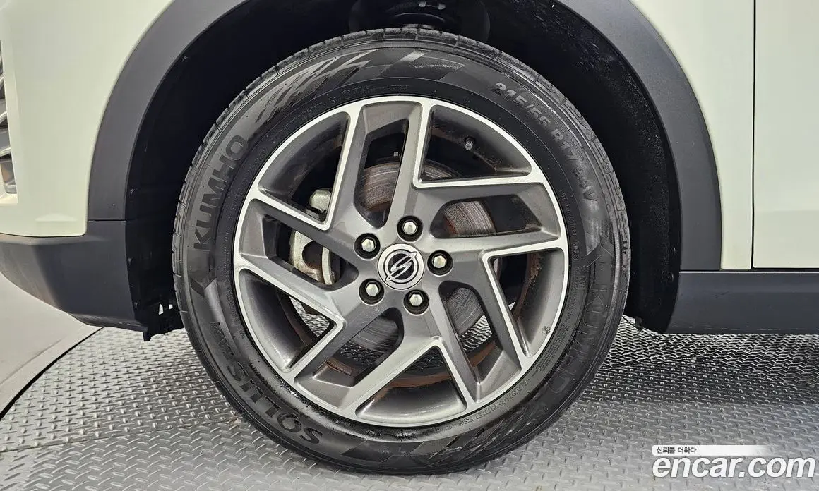 SsangYong TIBOLI 2022 1.5 автомат (гидро), фото 5