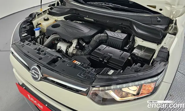 SsangYong TIBOLI 2022 1.5 автомат (гидро), миниатюра 6