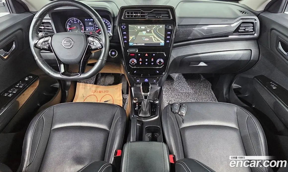 SsangYong TIBOLI 2022 1.5 автомат (гидро), фото 10