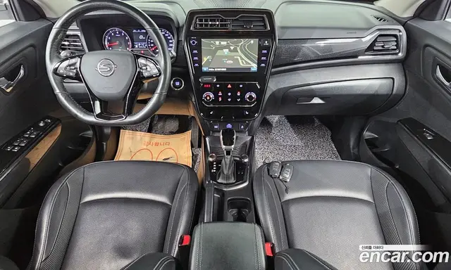 SsangYong TIBOLI 2022 1.5 автомат (гидро), миниатюра 10