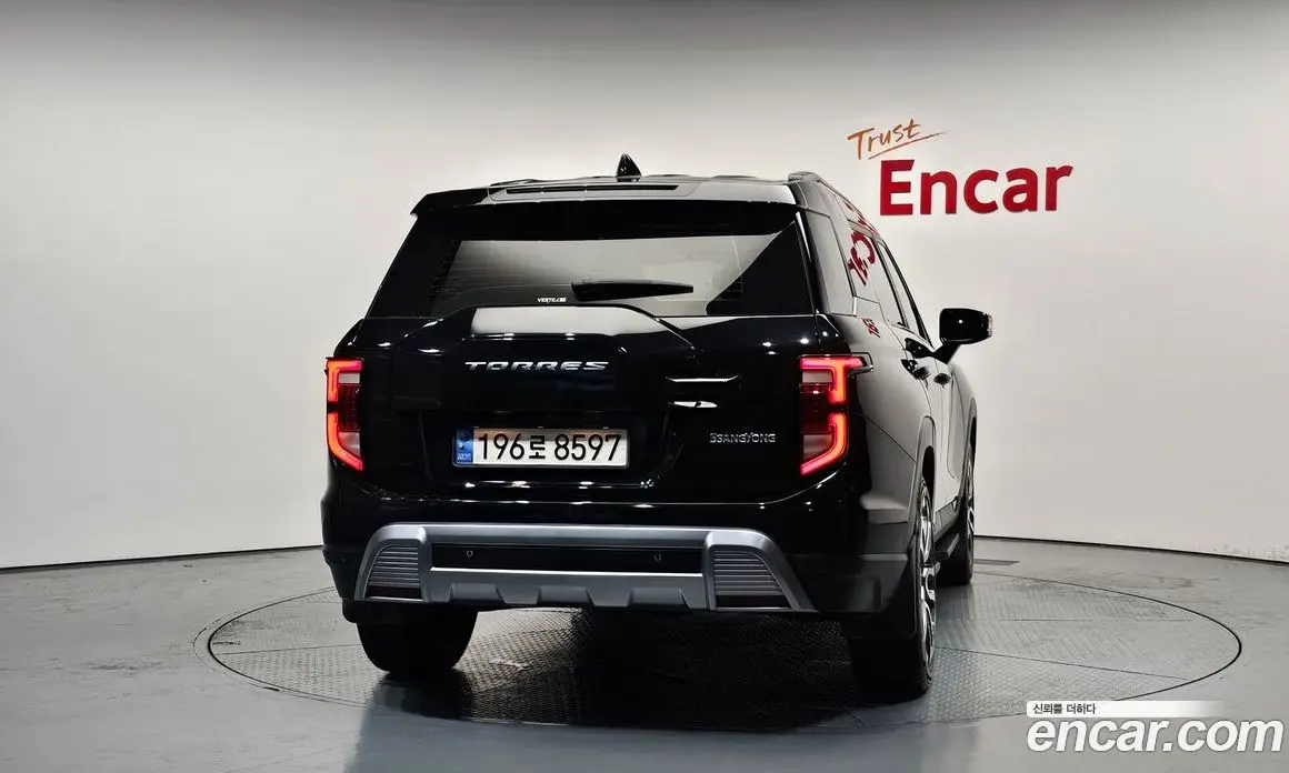 SsangYong Torres 2023 1.5 автомат (гидро), фото 4 SsangYong Torres 2023 1.5 автомат (гидро), фото 4