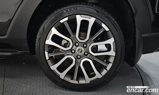 SsangYong Torres 2023 1.5 автомат (гидро), миниатюра 7 SsangYong Torres 2023 1.5 автомат (гидро), миниатюра 7