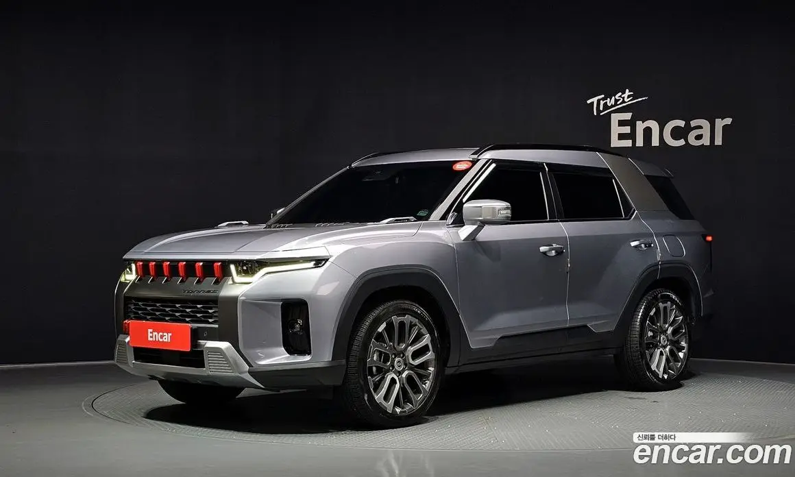 SsangYong Torres 2023 1.5 автомат (гидро), фото 1 SsangYong Torres 2023 1.5 автомат (гидро), фото 1
