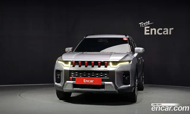 SsangYong Torres 2023 1.5 автомат (гидро), миниатюра 3 SsangYong Torres 2023 1.5 автомат (гидро), миниатюра 3
