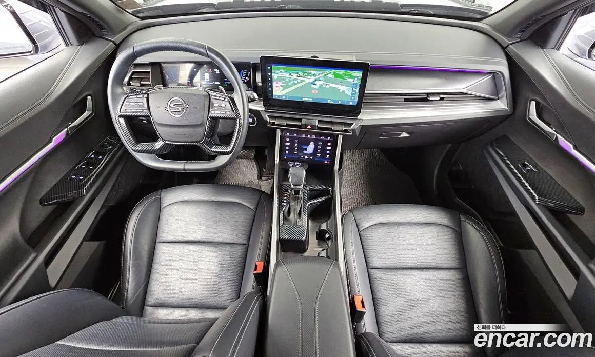 SsangYong Torres 2023 1.5 автомат (гидро), фото 10 SsangYong Torres 2023 1.5 автомат (гидро), фото 10