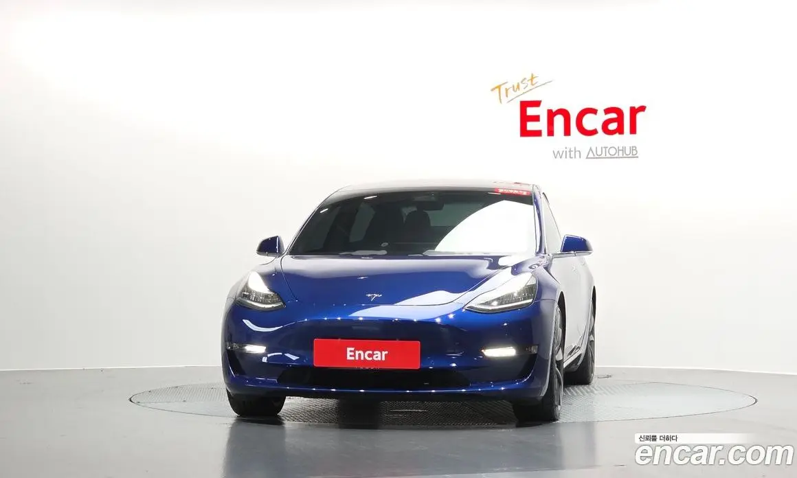 Tesla Model 3 2019 0.2 автомат (гидро), фото 2